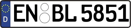 EN-BL5851