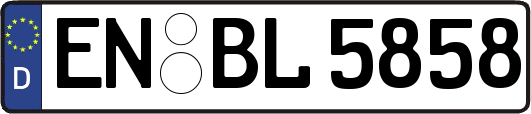 EN-BL5858