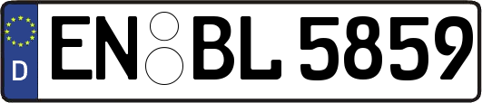 EN-BL5859