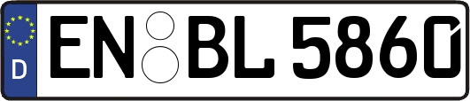 EN-BL5860