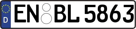 EN-BL5863