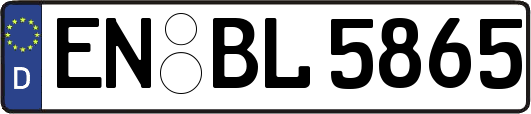 EN-BL5865