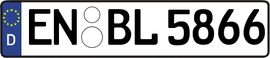 EN-BL5866