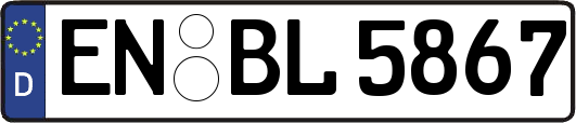 EN-BL5867