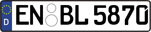 EN-BL5870