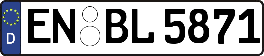 EN-BL5871