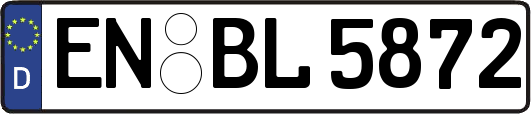 EN-BL5872