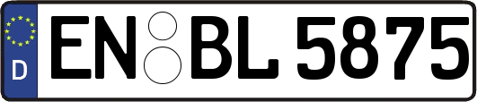 EN-BL5875