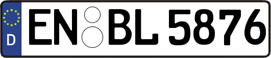 EN-BL5876