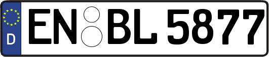 EN-BL5877