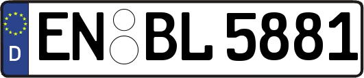 EN-BL5881