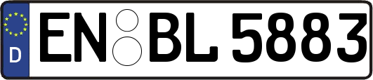 EN-BL5883