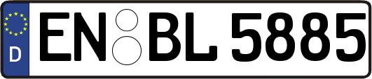 EN-BL5885