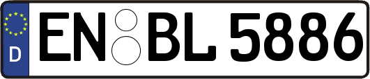 EN-BL5886