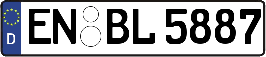 EN-BL5887