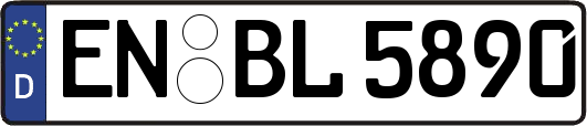 EN-BL5890