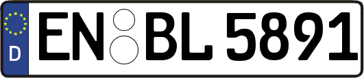 EN-BL5891