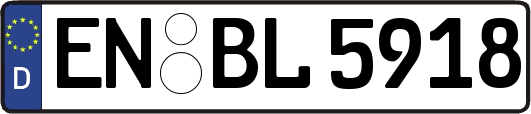 EN-BL5918