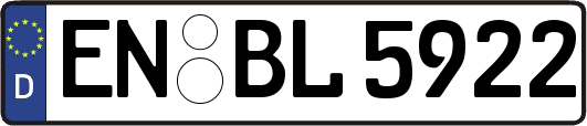 EN-BL5922