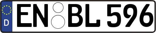 EN-BL596