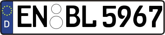 EN-BL5967