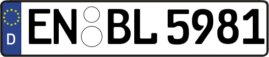 EN-BL5981