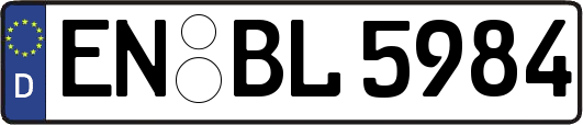 EN-BL5984