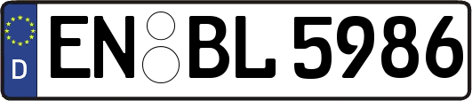 EN-BL5986