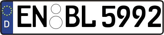 EN-BL5992