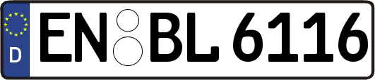 EN-BL6116