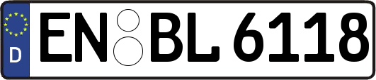 EN-BL6118