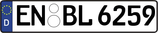 EN-BL6259