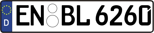 EN-BL6260