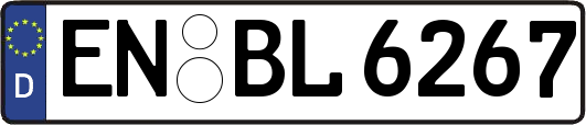 EN-BL6267