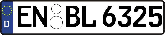 EN-BL6325