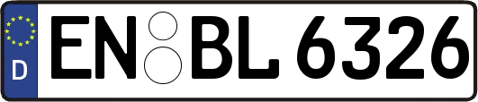 EN-BL6326