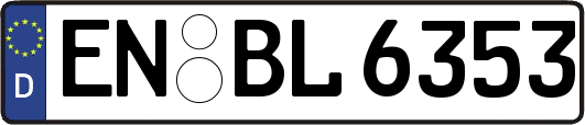 EN-BL6353