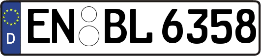 EN-BL6358