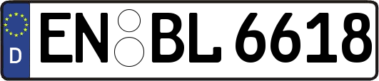 EN-BL6618