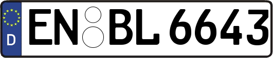 EN-BL6643