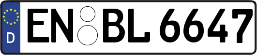 EN-BL6647