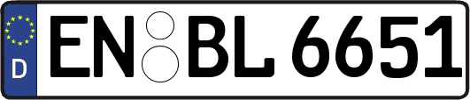 EN-BL6651