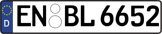 EN-BL6652