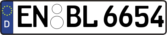 EN-BL6654