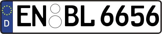 EN-BL6656