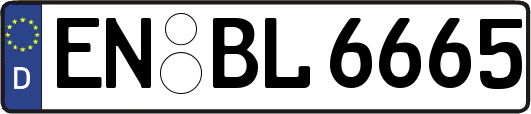 EN-BL6665