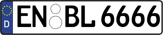 EN-BL6666