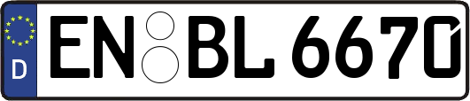 EN-BL6670