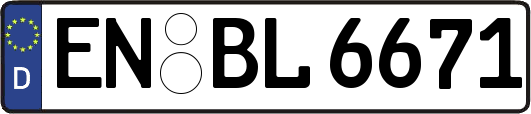 EN-BL6671