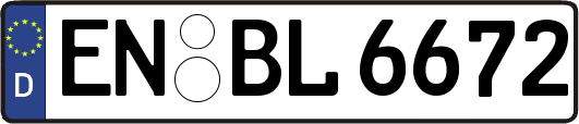 EN-BL6672